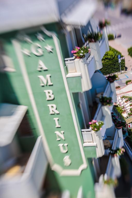 Hotel Gambrinus Cervia Exteriér fotografie