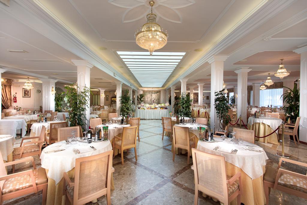 Hotel Gambrinus Cervia Exteriér fotografie