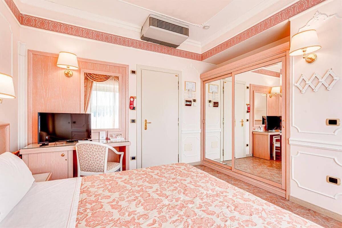 Hotel Gambrinus Cervia Exteriér fotografie