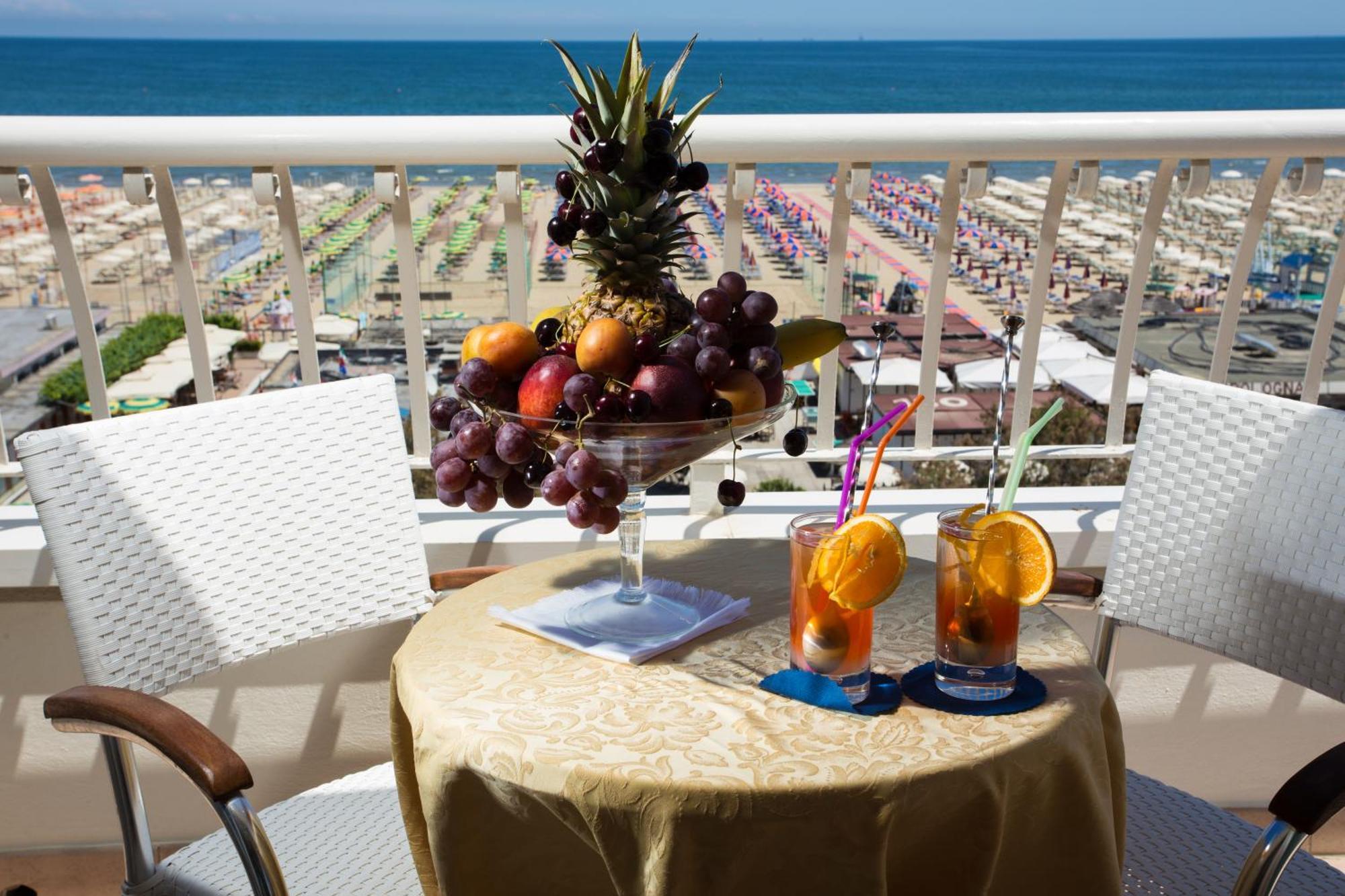 Hotel Gambrinus Cervia Exteriér fotografie