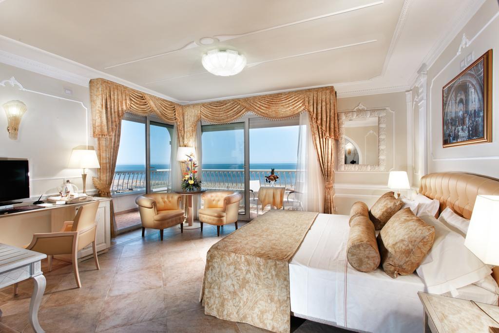 Hotel Gambrinus Cervia Exteriér fotografie