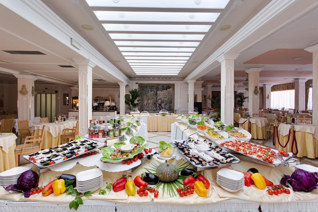 Hotel Gambrinus Cervia Exteriér fotografie