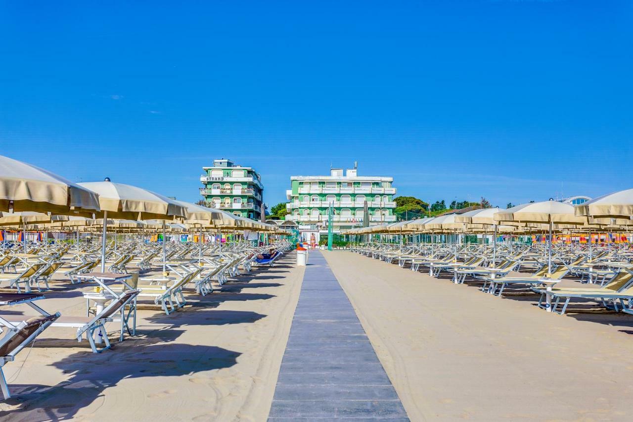 Hotel Gambrinus Cervia Exteriér fotografie