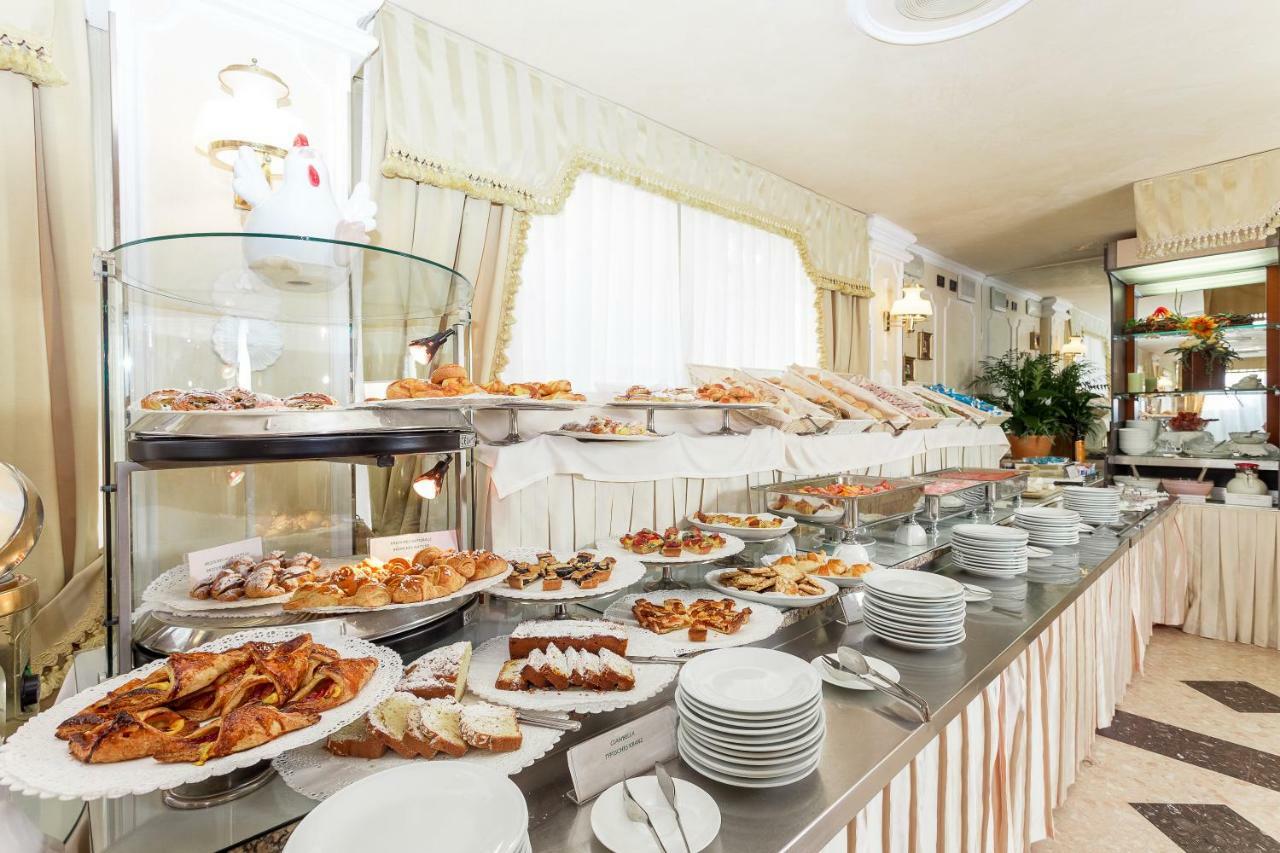 Hotel Gambrinus Cervia Exteriér fotografie