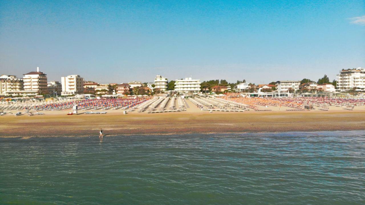 Hotel Gambrinus Cervia Exteriér fotografie