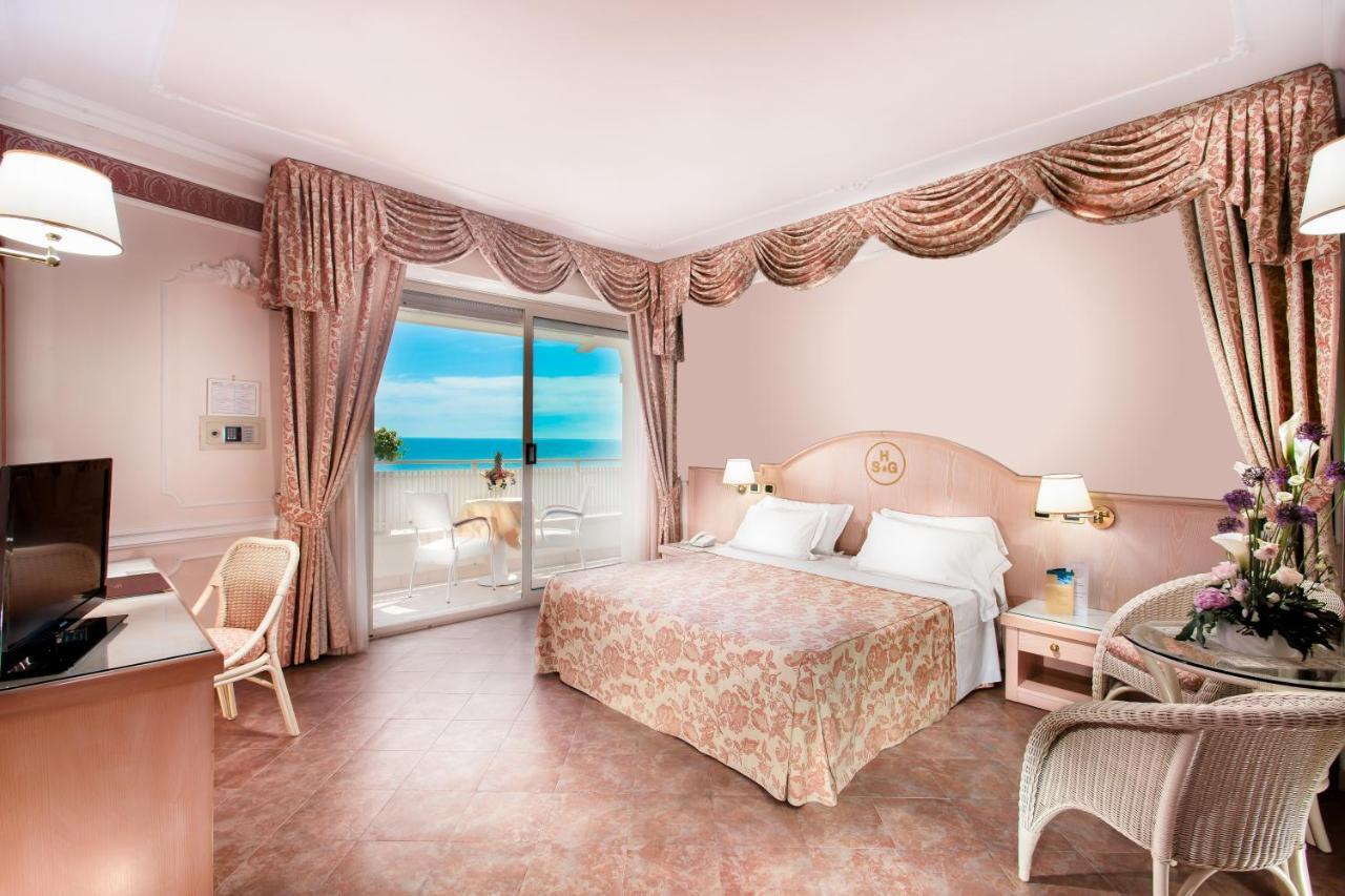Hotel Gambrinus Cervia Pokoj fotografie